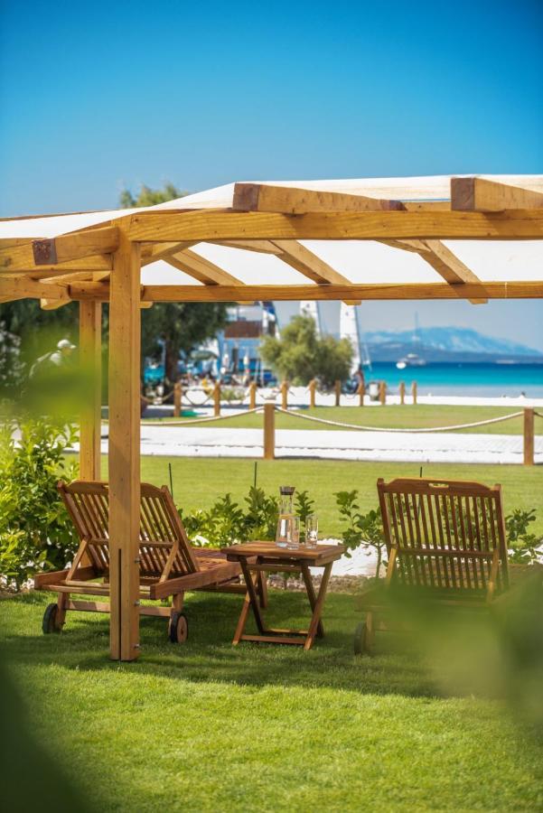 Seaside Resort Vasiliki エクステリア 写真